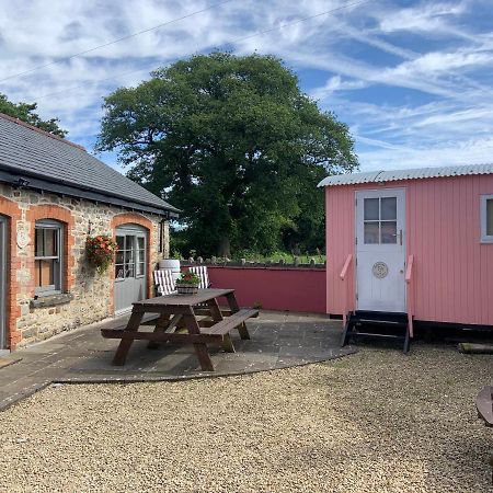 Swallow Cottage At Duffryn Mawr Cottages Hensol Exteriör bild