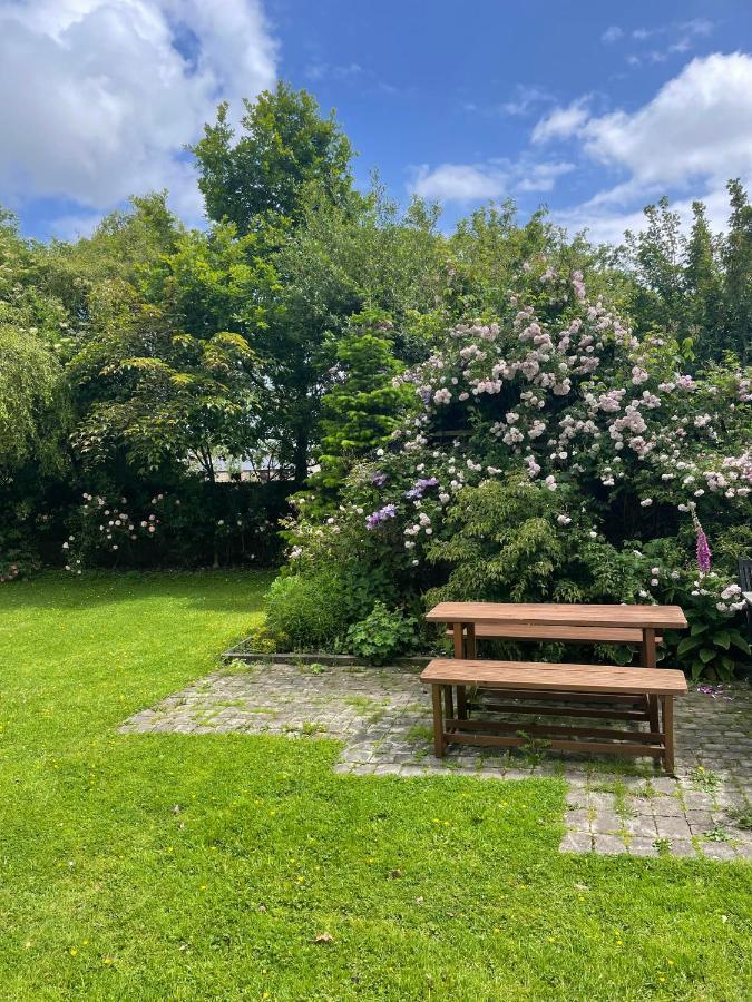 Swallow Cottage At Duffryn Mawr Cottages Hensol Exteriör bild