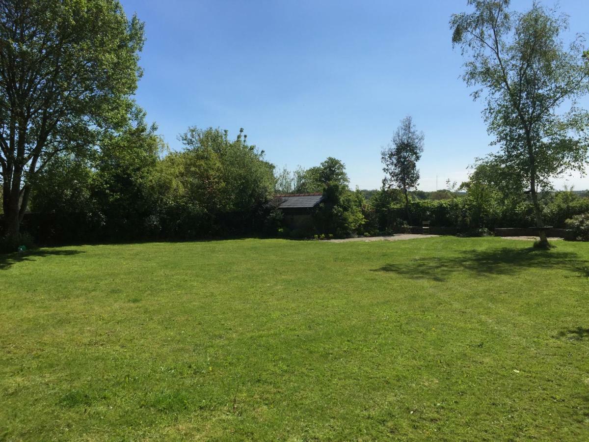 Swallow Cottage At Duffryn Mawr Cottages Hensol Exteriör bild
